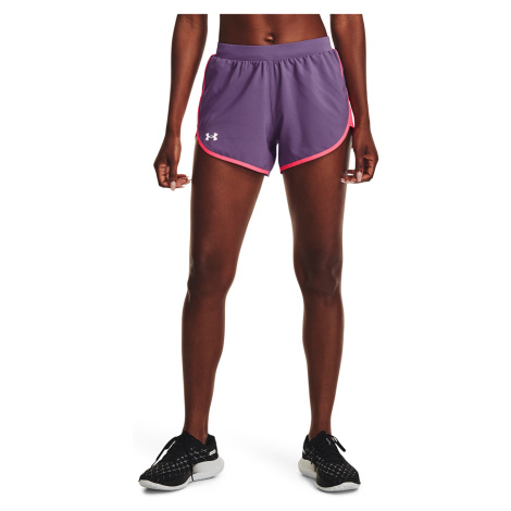 Šortky Under Armour Fly By Elite 3'' Short Purple