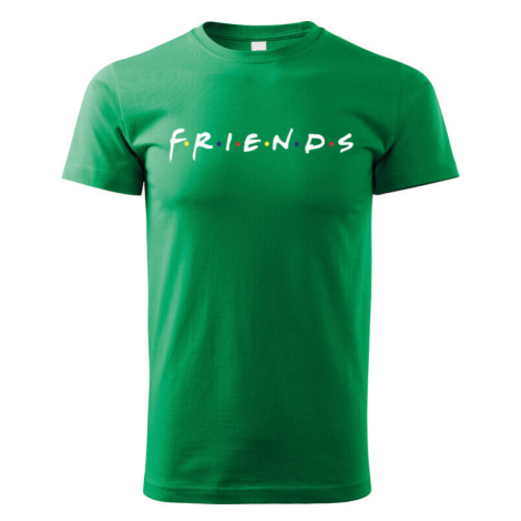 Detské tričko inšpirované seriálom Friends - darček pre fanúšikov seriálu Friends
