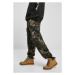 Southpole Camo Cargo Pants wood camo