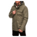 Edoti Men's winter jacket