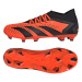 Adidas Predator Accuracy.3 FG Pánske futbalové kopačky, čierna/oranžová, veľ. 39 1/3 95848-39-1-