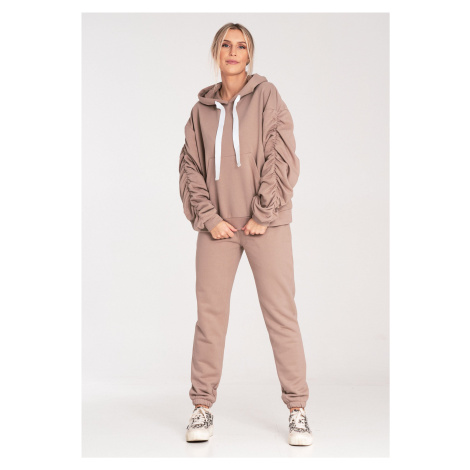 Figl Woman's Hoodie M1055