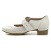 Jana 8-24312-26 biela dámska letná obuv