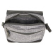 Bags2GO Small Messenger Bag - Philadelphia Taška cez rameno 1,5 l DTG-17408 Grey Melange