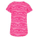 Loap ABRASKA Dámske tričko, ružová, veľkosť