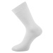 Lonka Fany Dámske bavlnené ponožky - 3 páry BM000000636200102301 biela