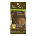 BIOKAP Nutricolor delicato farba na vlasy 8.03+ blond svetlý prirodzený 140 ml