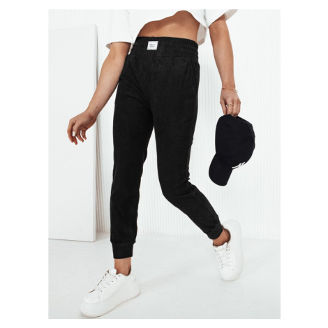 MORSI Women's Sweatpants Navy Blue Dstreet