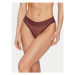 Triumph Súprava 2 kusov klasických nohavičiek Tempting Sheer 10218591 Hnedá