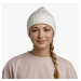 Buff Knitted Čiapka Beanie Nilah Farba: Krémová