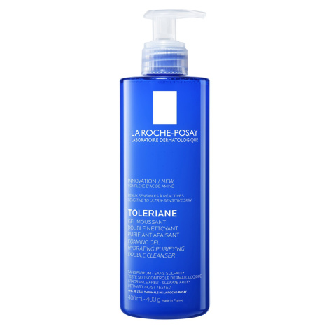 La Roche-Posay Toleriane peniaci čistiaci gél 400 ml