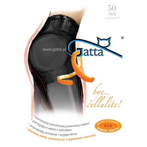 Punčochové kalhoty typu grafit 5XL model 14802269 - Gatta