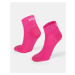 Unisex Running Socks Kilpi MINIMIS-U Pink