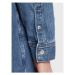 Calvin Klein Jeans Džínsové šaty J20J220240 Modrá Relaxed Fit