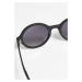 Urban Classics Slnečné okuliare  baklažánová / čierna