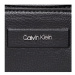 Calvin Klein Kabelka K60K609623 Čierna