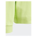 Adidas Mikina Future Icons Logo IM0074 Zelená Regular Fit