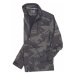 Crv Crambe Pánska softshell bunda 03010396 camouflage