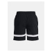 Šortky Under Armour UA BASELINE WOVEN 7'' SHORT - čierna