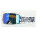 Snowboardové okuliare Volcom Garden Goggle Jamie Lynn + Bonus Lens