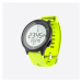 Bežecké hodinky so stopkami W500M žlté
