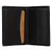 Pánska kožená peňaženka Lagen Radovan - čierna