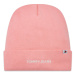 Tommy Jeans Čiapka Tjw Linear Logo Beanie AW0AW15843 Ružová