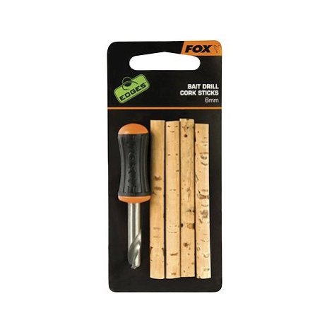 FOX Drill & Cork Stick Set