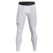 UNDER ARMOUR Športové nohavice  sivá / čierna / biela