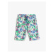 Koton Boys White/0D0 Shorts &; Bermuda