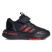 Chlapčenská športová obuv (tréningová) ADIDAS Marvel Spidey Racer Jr core black solar red core b