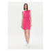 Vero Moda Letné šaty Emily 10305216 Ružová Regular Fit