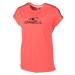 O'Neill LW ONEILL SS T-SHIRT Dámske tričko, oranžová, veľkosť