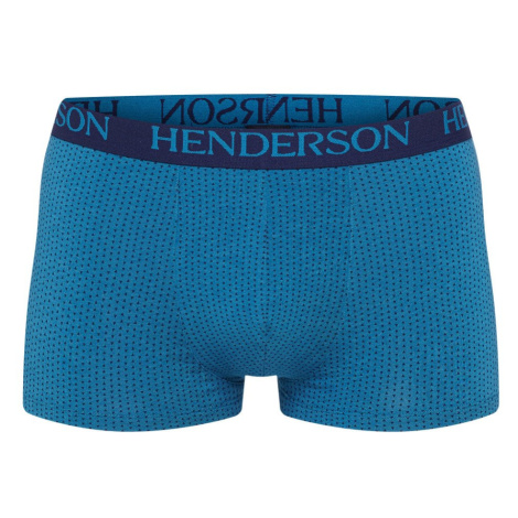 Pánské boxerky model 8447496 tmavě M - Henderson