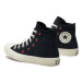 Converse Plátenky Chuck Taylor All Star Cherries A08142C Čierna