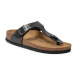 Birkenstock Žabky Gizeh 1027334 Čierna