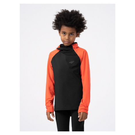 Boys' functional T-shirt 4F