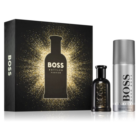 Hugo Boss BOSS Bottled Parfum darčeková sada pre mužov