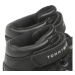 Tommy Hilfiger Sneakersy High Top Lace-Up T3B9-32476-1351 M Čierna