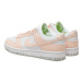 Nike Sneakersy Dunk Low Next Nature DD1873 100 Biela