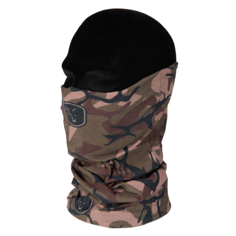 Nákrčník FOX Lightweight Camo Snood