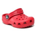 Crocs Šľapky Classic Clog T 206990 Červená