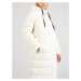 Liu Jo Zimný kabát  biela