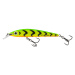 Salmo wobler rattlin sting floating green tiger - 9 cm 11 g