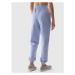 Dámske tepláky 4F TROUSERS-4FWSS24TTROF666-34S-LIGHT BLUE