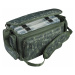 Mitchell taška mx camo tackle bag l + 3 tackleboxy