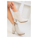 Soho Ten Women's Suede Boots & Booties 18549