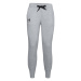 Dámske tepláky UNDER ARMOUR Rival Fleece Joggers-GRY