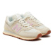 New Balance Sneakersy WL574GU2 Béžová