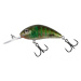 Salmo wobler rattlin hornet floating green gill clear - 3,5 cm